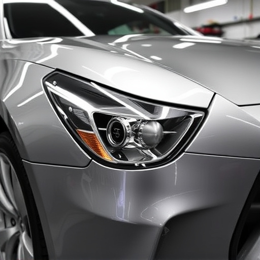 paintless dent repair