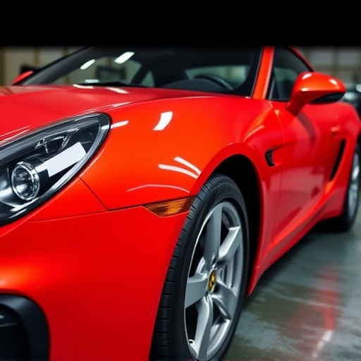 paintless dent repair