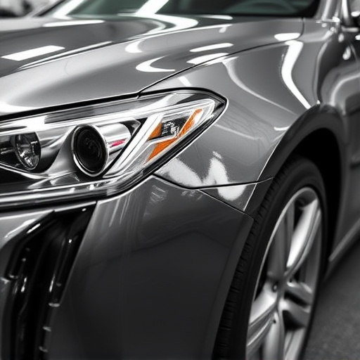 paintless dent repair