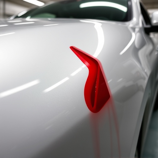 paintless dent repair