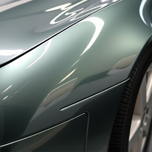 paintless dent repair