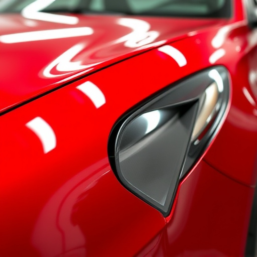 paintless dent repair