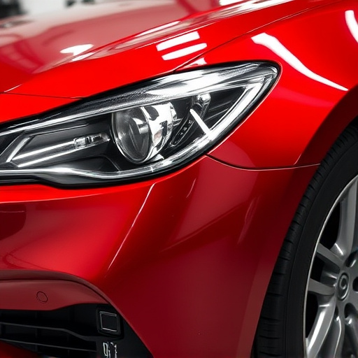 paintless dent repair