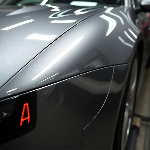 paintless dent repair