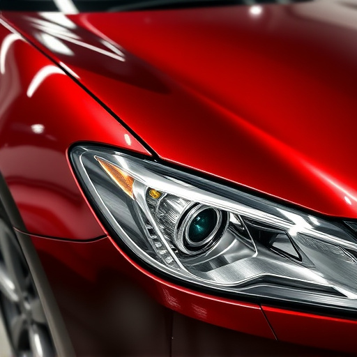 paintless dent repair