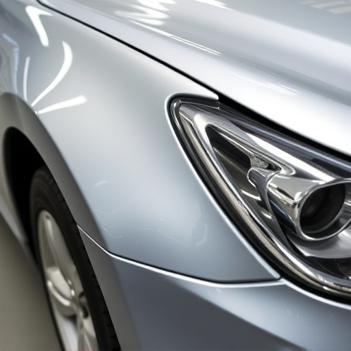 paintless dent repair