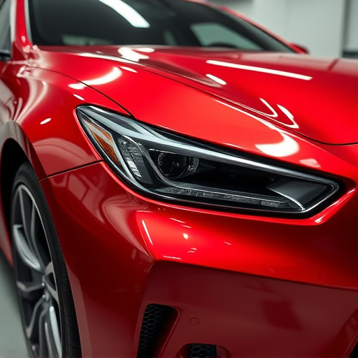 paintless dent repair