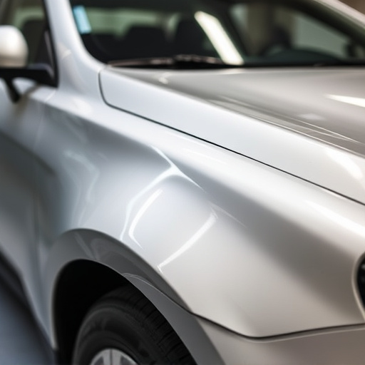 paintless dent repair