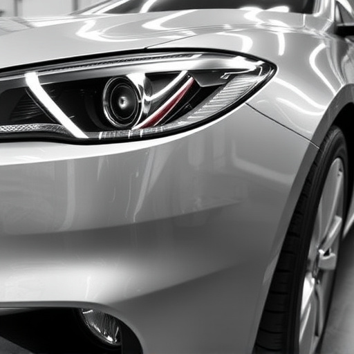 paintless dent repair