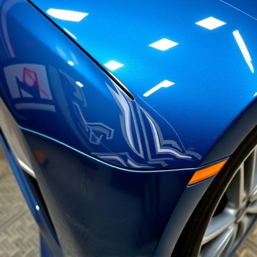 paintless dent repair