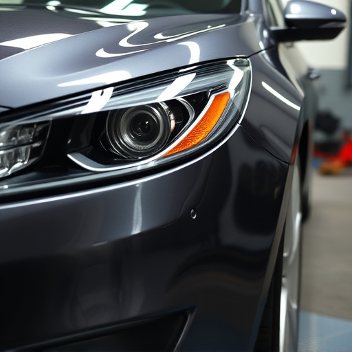 paintless dent repair