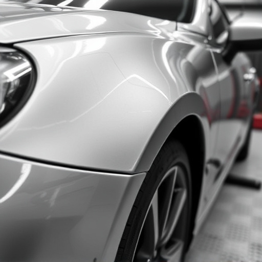 paintless dent repair