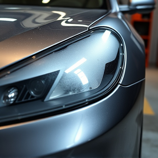 paintless dent repair