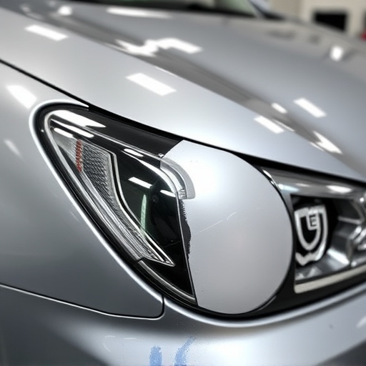 paintless dent repair