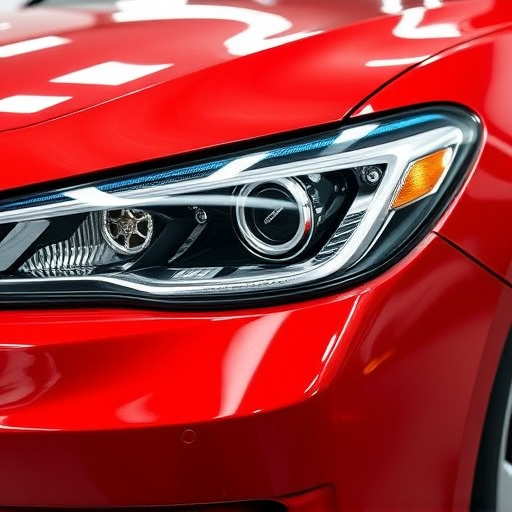 paintless dent repair