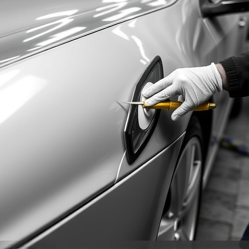 paintless dent repair