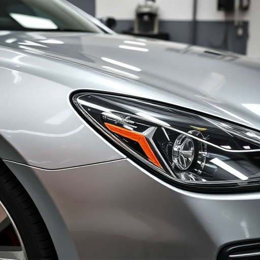 paintless dent repair