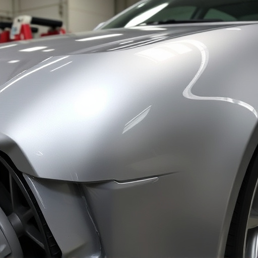 paintless dent repair