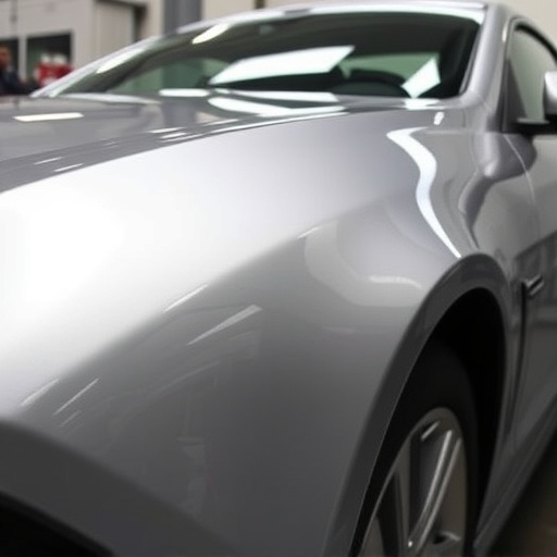 paintless dent repair