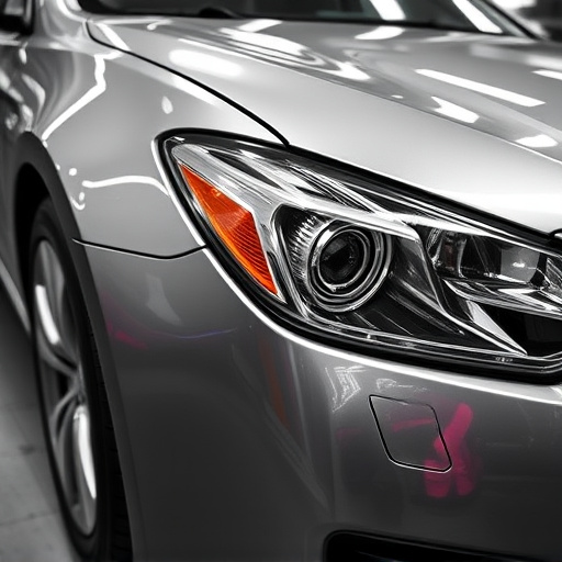 paintless dent repair