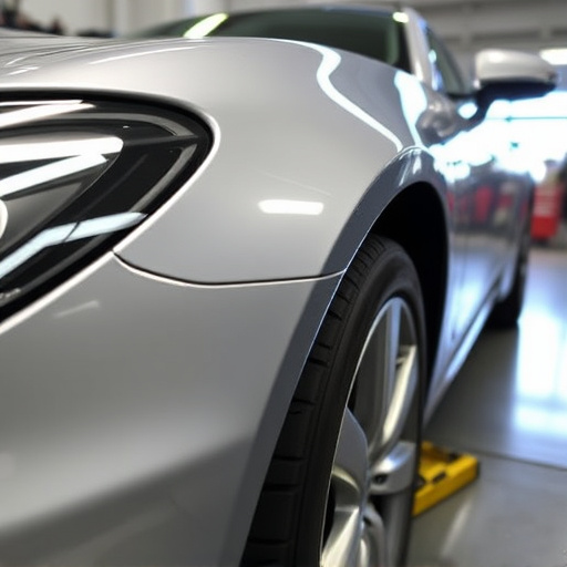 paintless dent repair