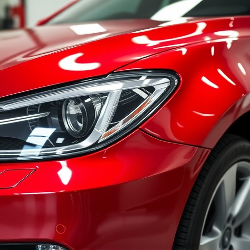 paintless dent repair