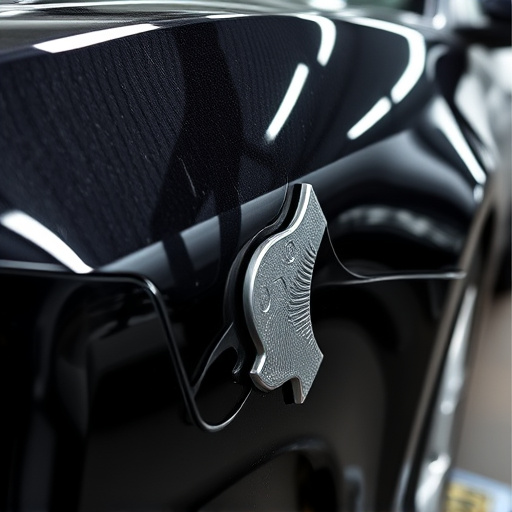 paintless dent repair