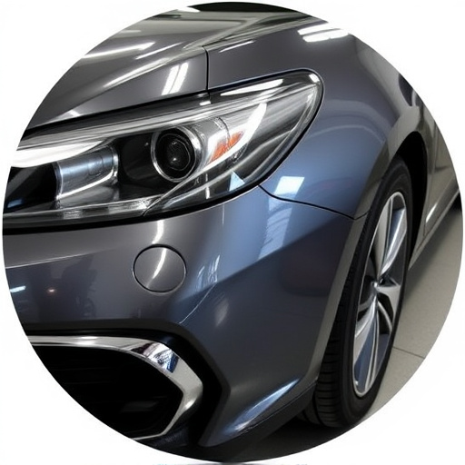 paintless dent repair