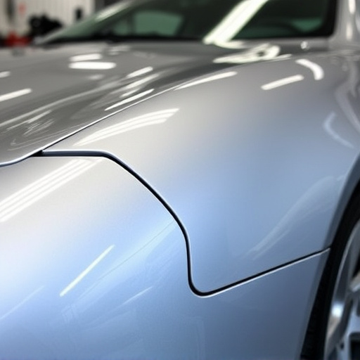 paintless dent repair