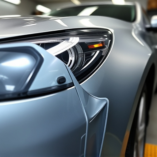 paintless dent repair