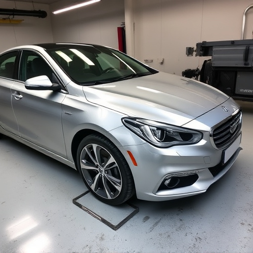 paintless dent repair