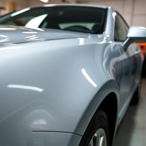 paintless dent repair