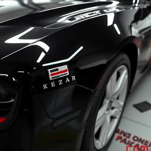 paintless dent repair