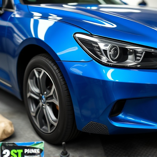 paintless dent repair