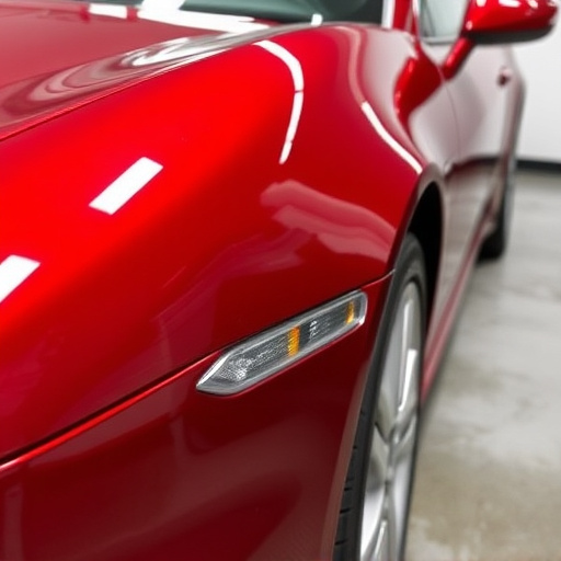 paintless dent repair