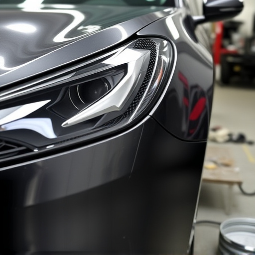 paintless dent repair