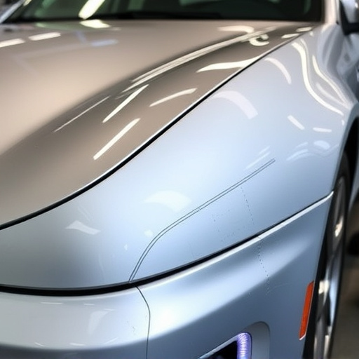 paintless dent repair