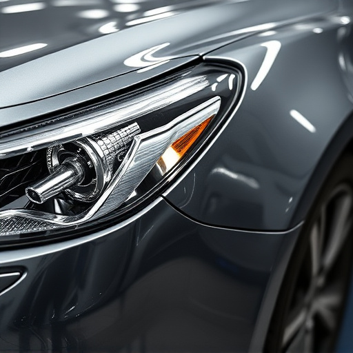 paintless dent repair