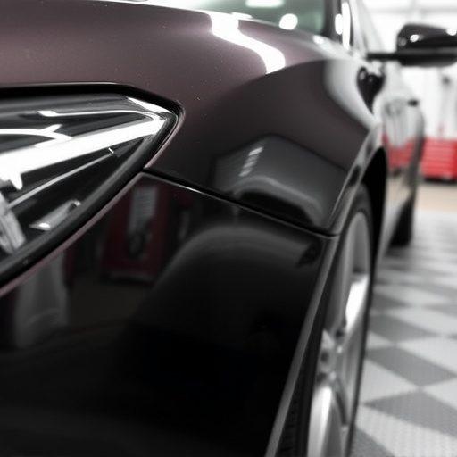 paintless dent repair