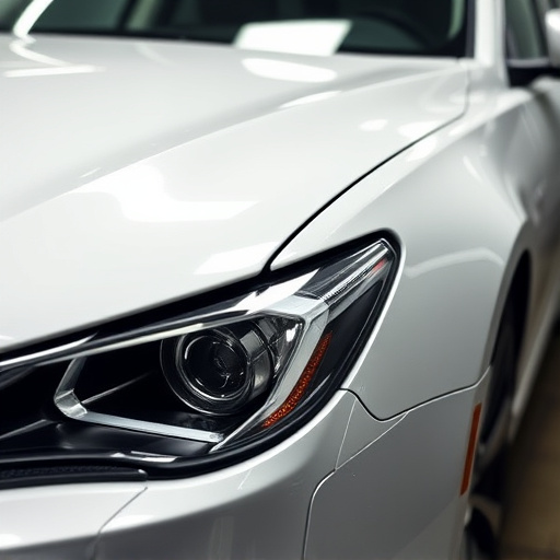 paintless dent repair