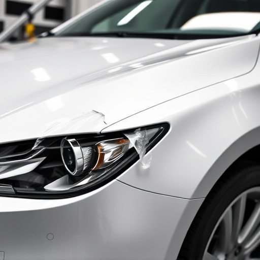 paintless dent repair