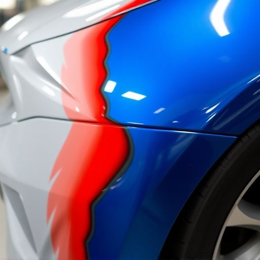 paintless dent repair