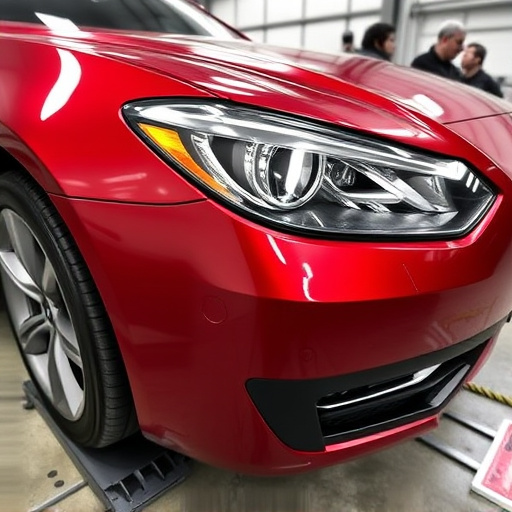 paintless dent repair