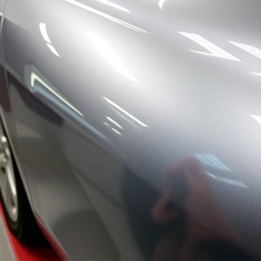 paintless dent repair