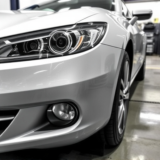 paintless dent repair