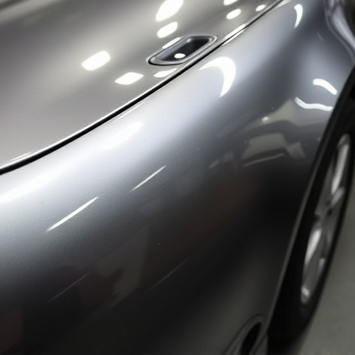 paintless dent repair