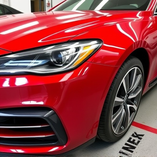 paintless dent repair