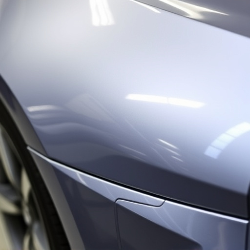 paintless dent repair