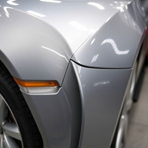 paintless dent repair