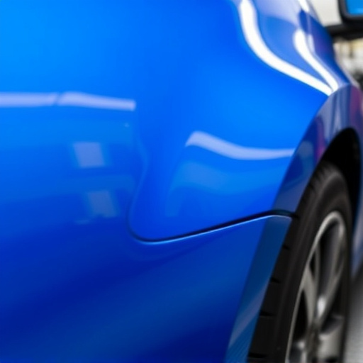 paintless dent repair